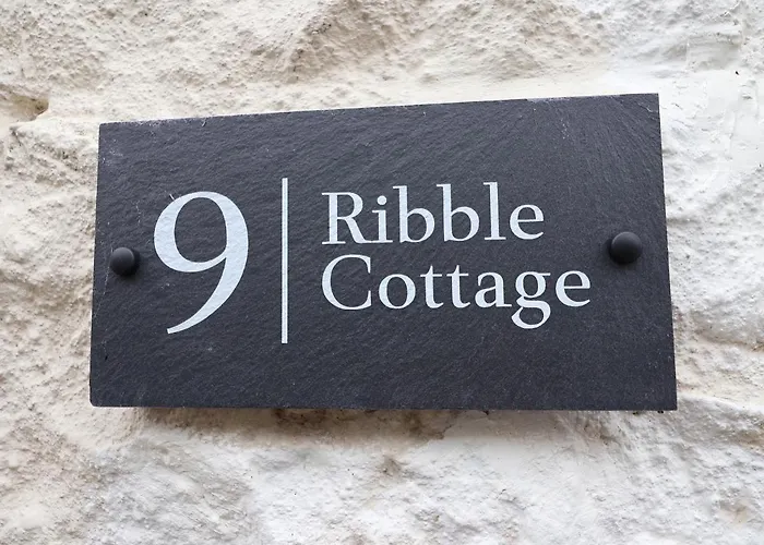 Ribble Holiday home
